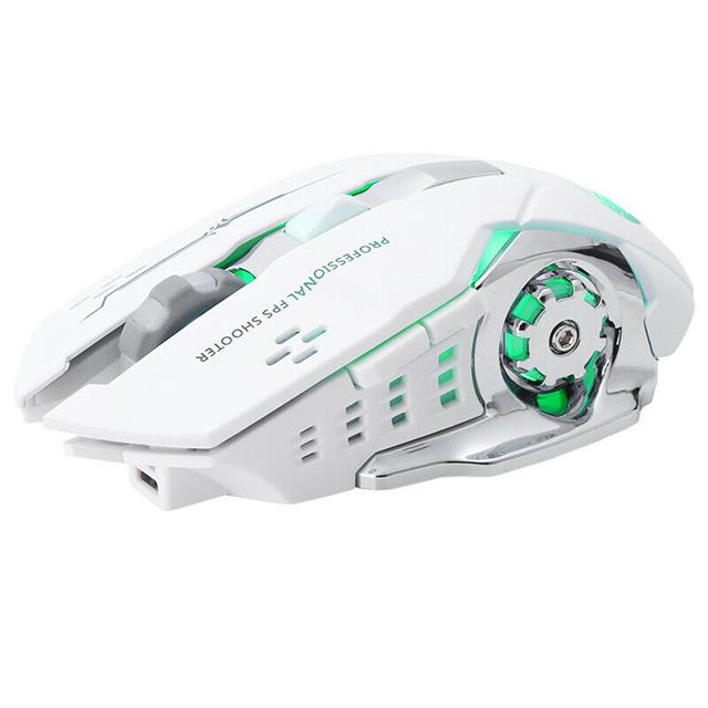 2.4G Wireless Mouse