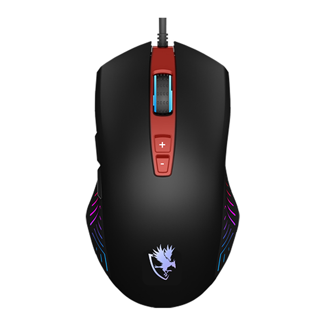Programmable Mouse, Gaming