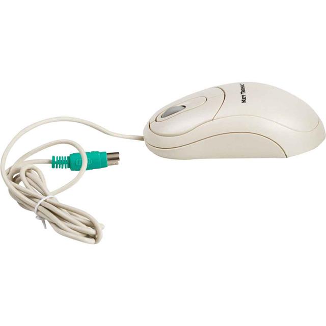 MOUSE PS/2 COMPATIBLE 2-BUTTON T