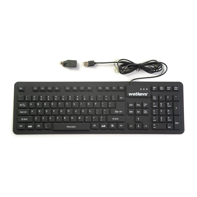 WetKeys "Soft-touch Comfort" Pro WetKeys "Soft-touch Comfort" Pro