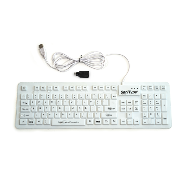 SaniType "Soft-touch Comfort" Hy