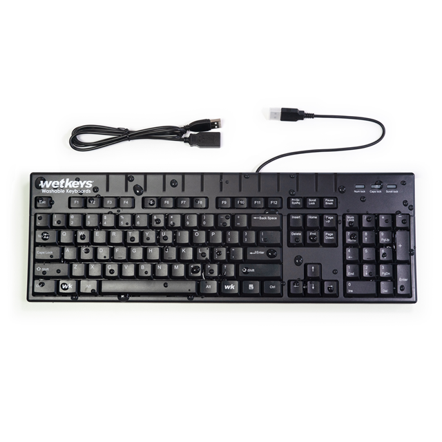 WetKeys Professional-grade Full-