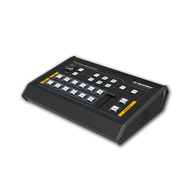 6CH SDI/HDMI VIDEO SWITCHER