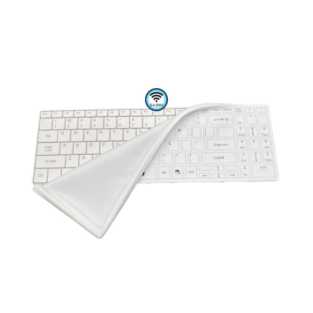 Its Cool Wireless Keyboard