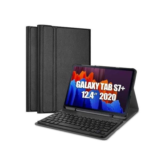 KEYBOARD FOLIO CASE FOR SAMSUNG