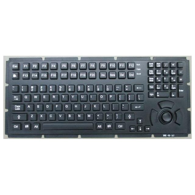 Silicone mat for keyboard KG2420
