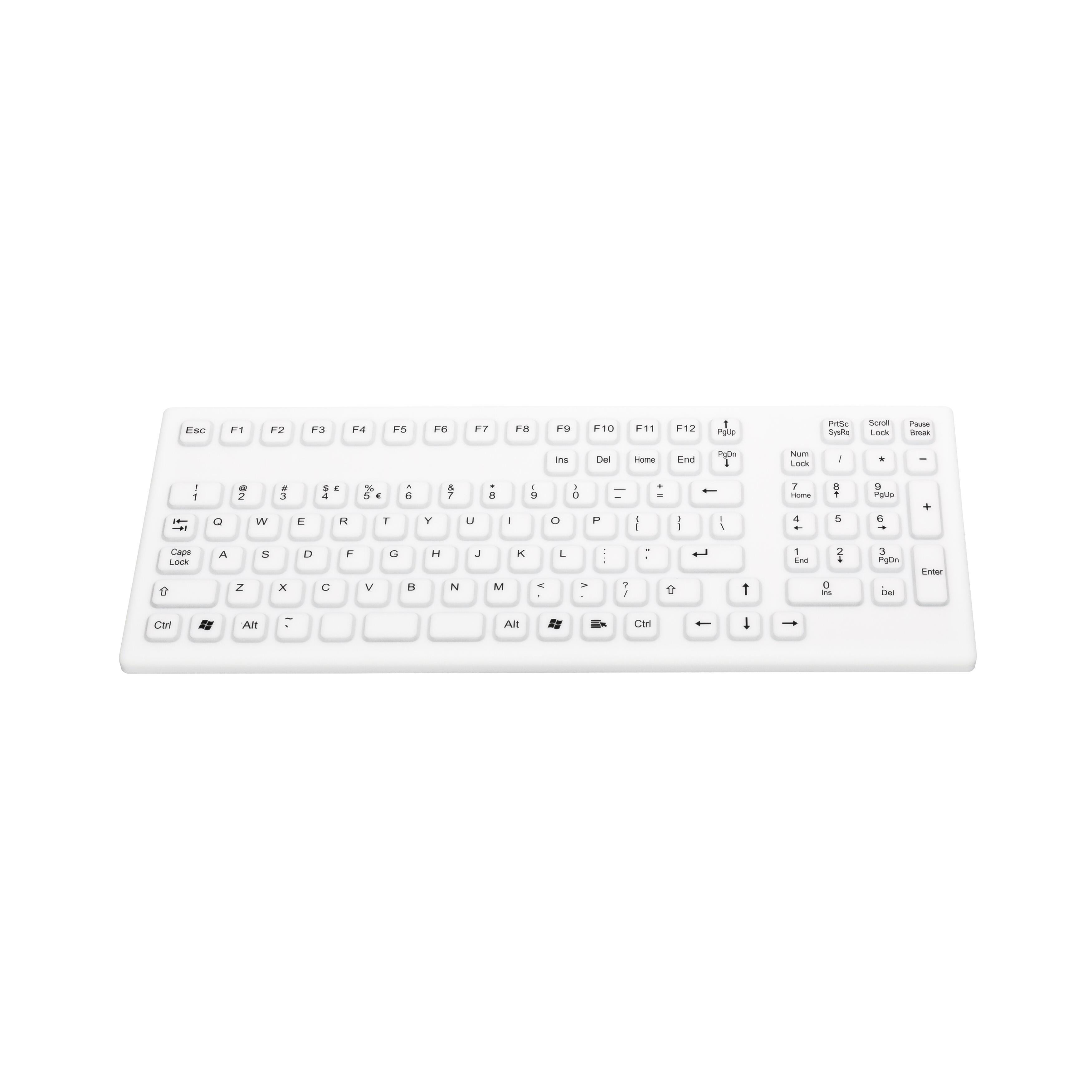 INDUPROOF SMART CLASSIC KEYBOAR