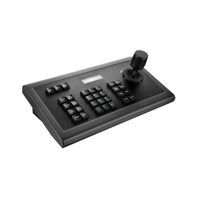 PTZ CAMERA KEYBOARD CONTROLLER