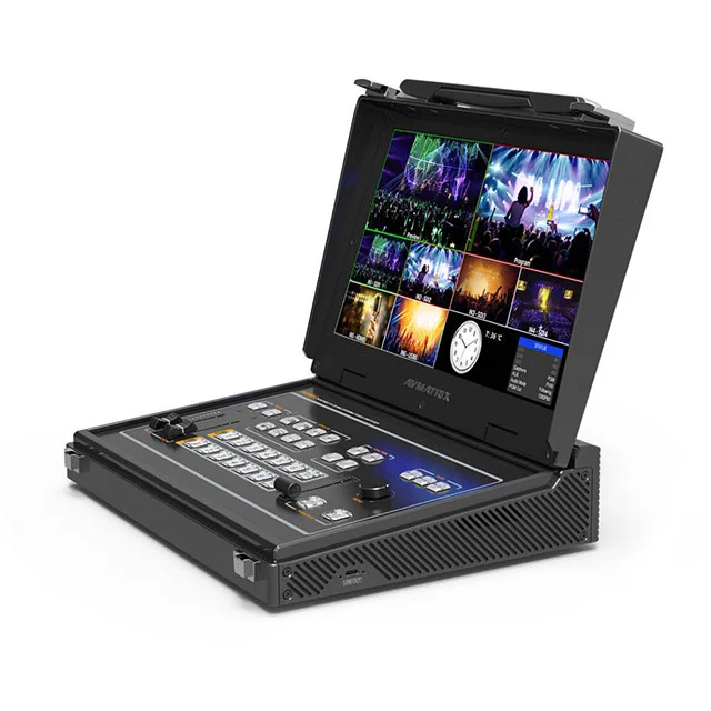 PORTABLE 6 CH SDI/HDMI SWITCHER