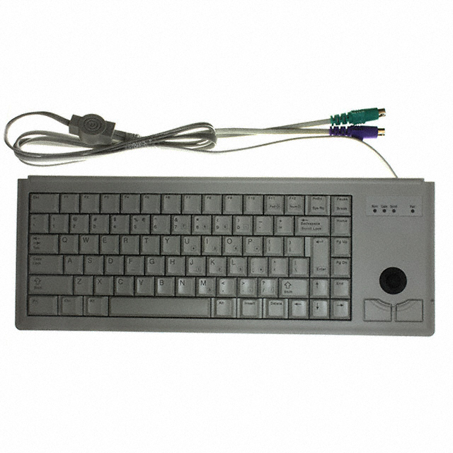 KEYBOARD NOTEBOOK 83KEY 2XPS/2 G