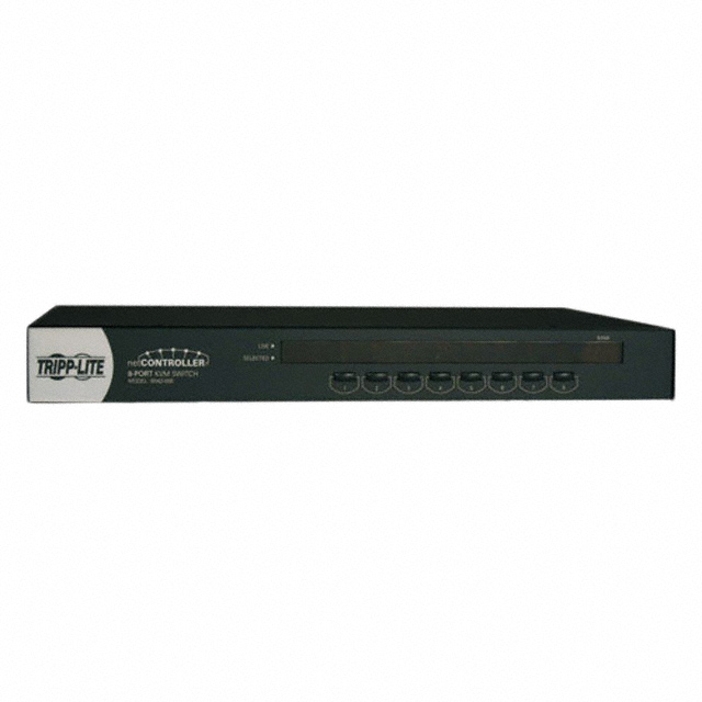 NETCONTROLLER KVM SWITCH 8 PORT NETCONTROLLER KVM SWITCH 8 PORT