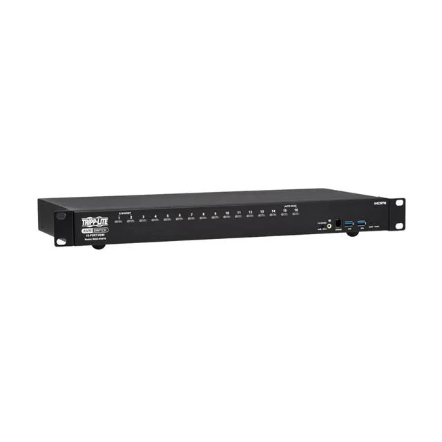 16-PORT 4K HDMI/USB KVM SWITCH -