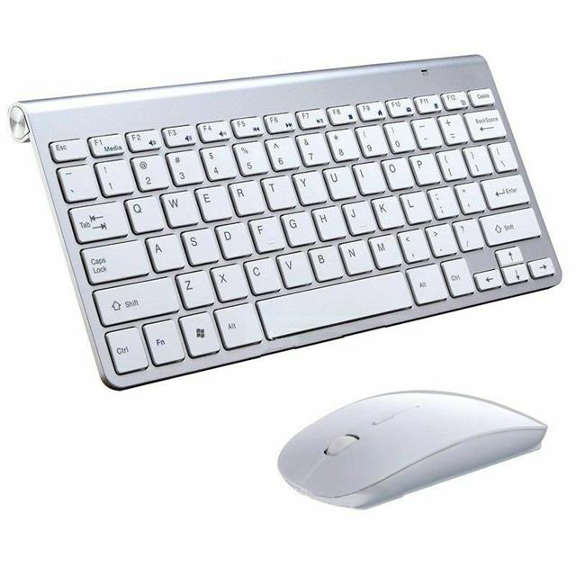 Wireless Keyboard/Optical Mouse