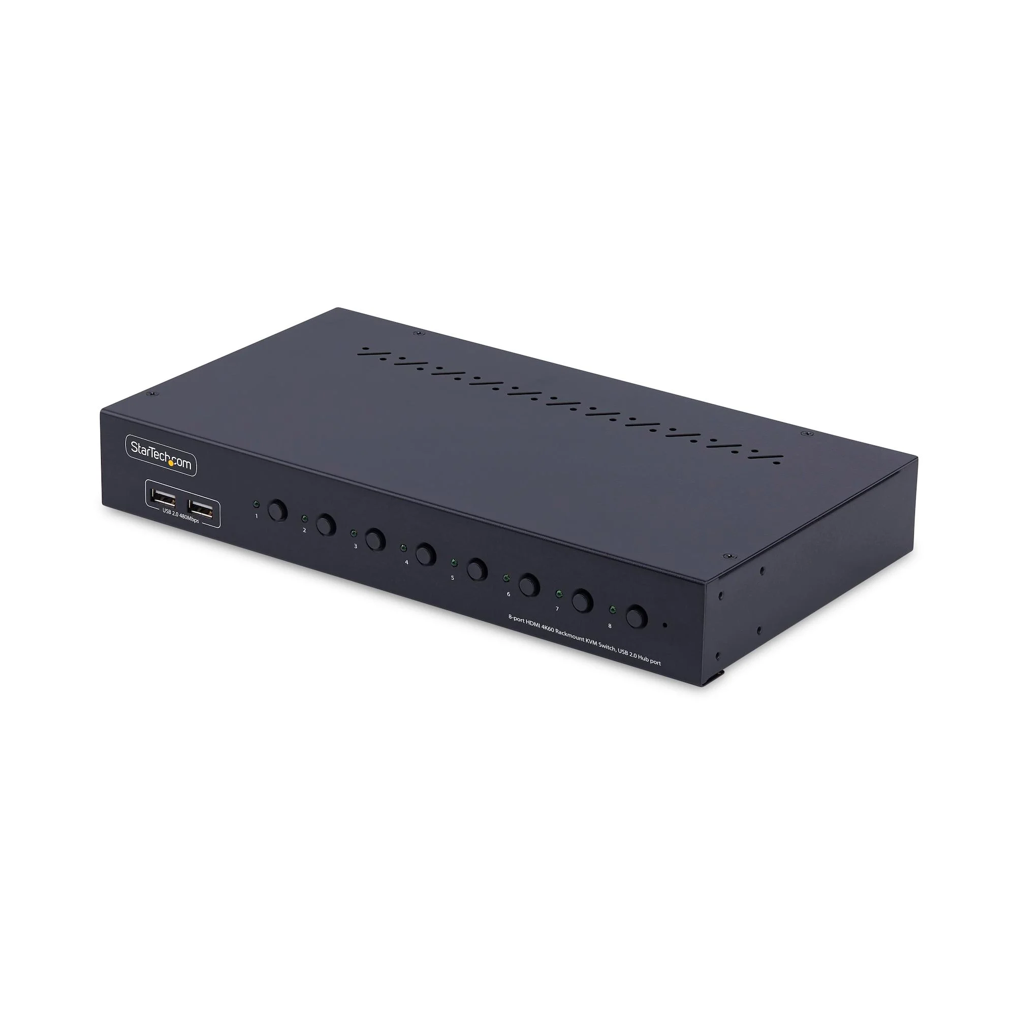 8-PORT HDMI KVM SWITCH