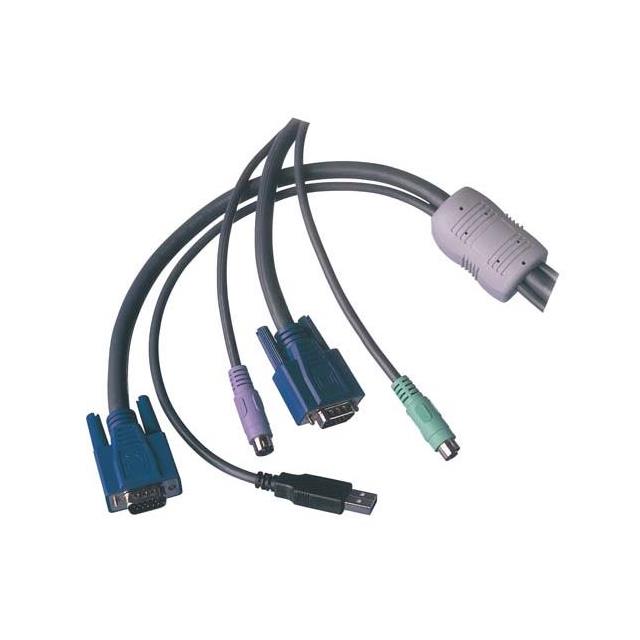 PS/2 TO USB CBL 5 METERS