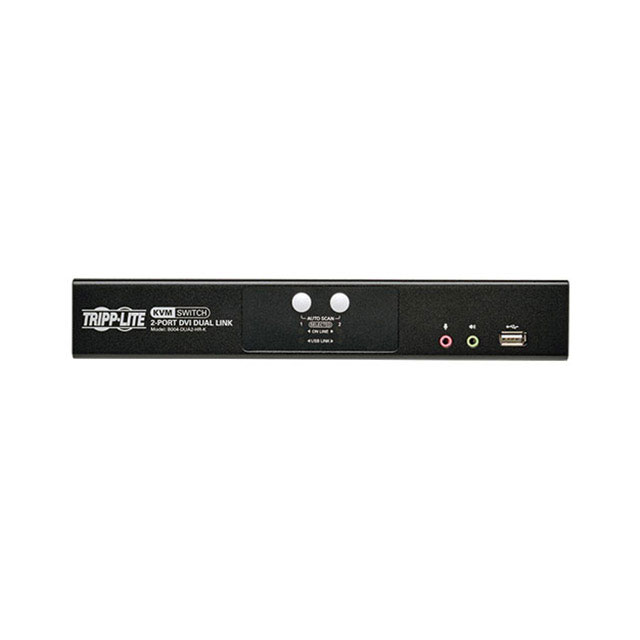 2 PORT KVM SWITCH (DVI/USB)