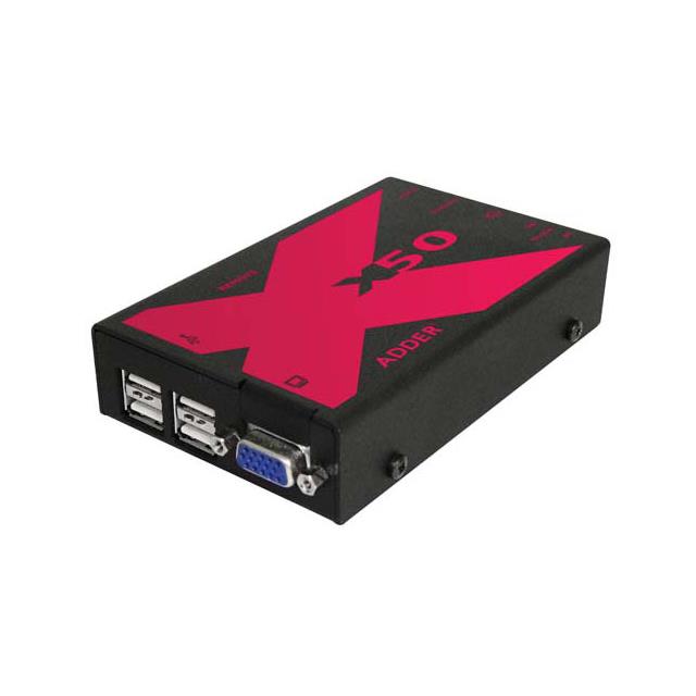 EXT VGA/USB/AUDIO/HUB 5OM