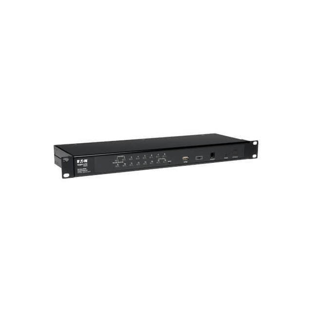 16PORT RACKMOUNT IP KVM SWITCH