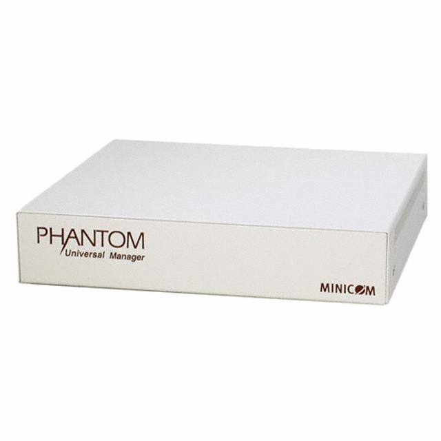 MINICOM PHANTOM SPECTER 1 USER MINICOM PHANTOM SPECTER 1 USER
