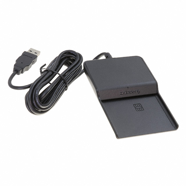 SMART CARD READER USB 2.0BLK