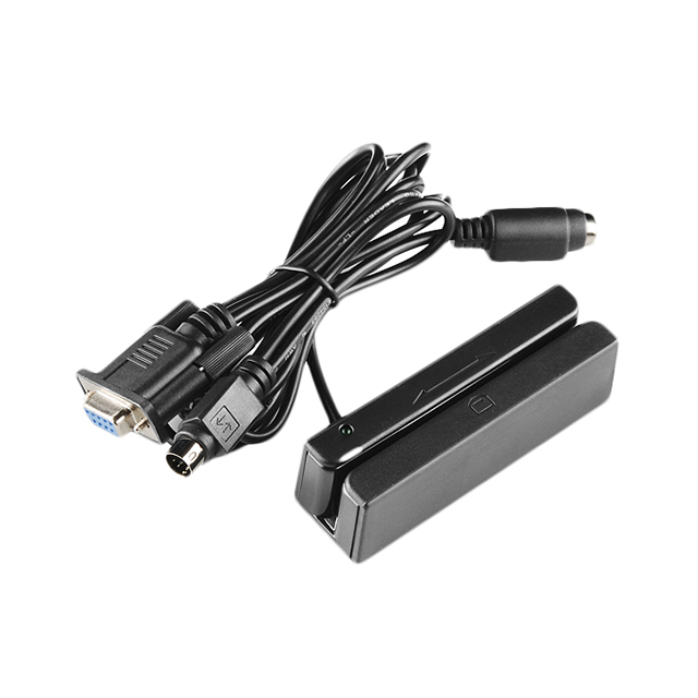 MAGNETIC CARD READER