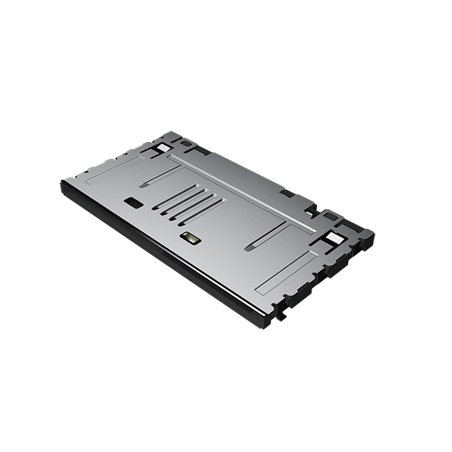 MANUAL LANDED CHIP CARD W/FLEX