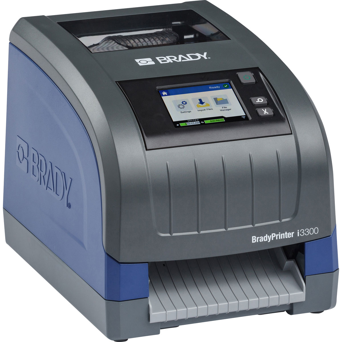 BRADYPRINTER I3300 PRINTER WI-FI