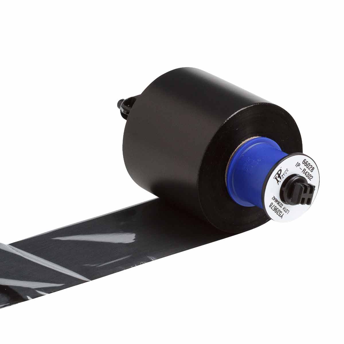 R4300 PRINTER RIB 1" BK 1=984'