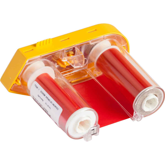 R4400 PRINTER RIBBON RED 1=75' R4400 PRINTER RIBBON RED 1=75'