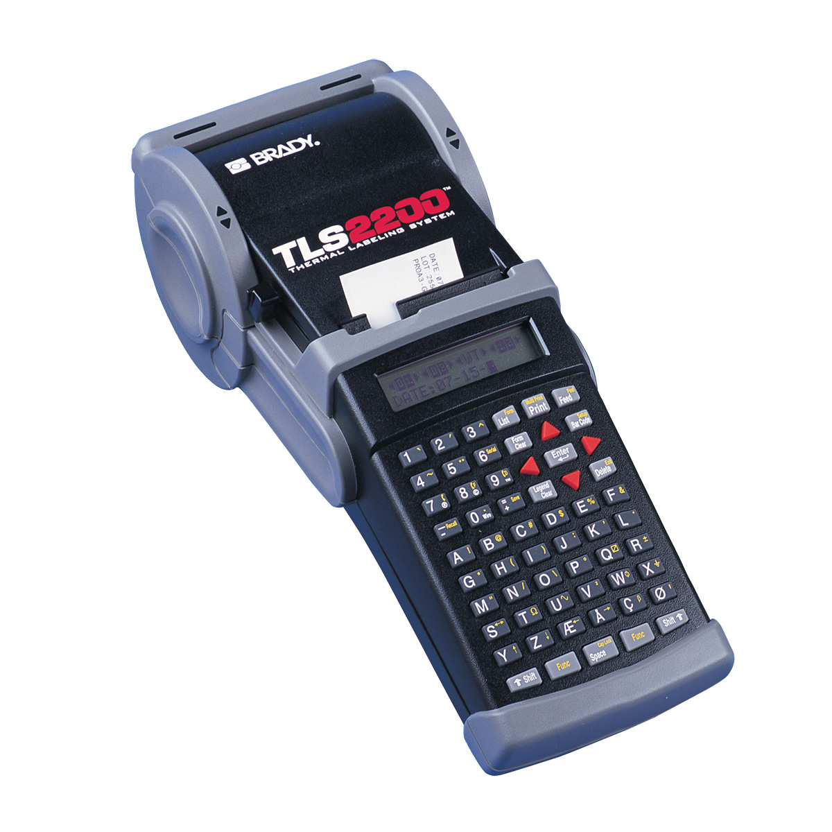 R6200 PRINTER RIBBON BK 1=75'