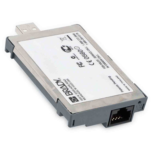BRADY NETWORK CARD ETHERNET