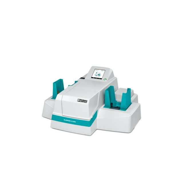 BLUEMARK UV INKJET CARD PRINTER