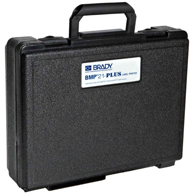 CARRYING CASE BMP21-PLUS CARRYING CASE BMP21-PLUS