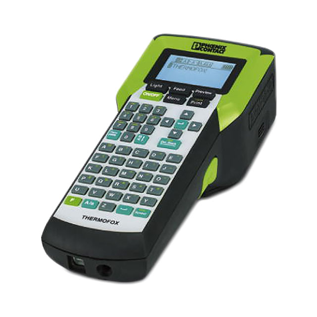 THERMOFOX PORTABLE PRINTER