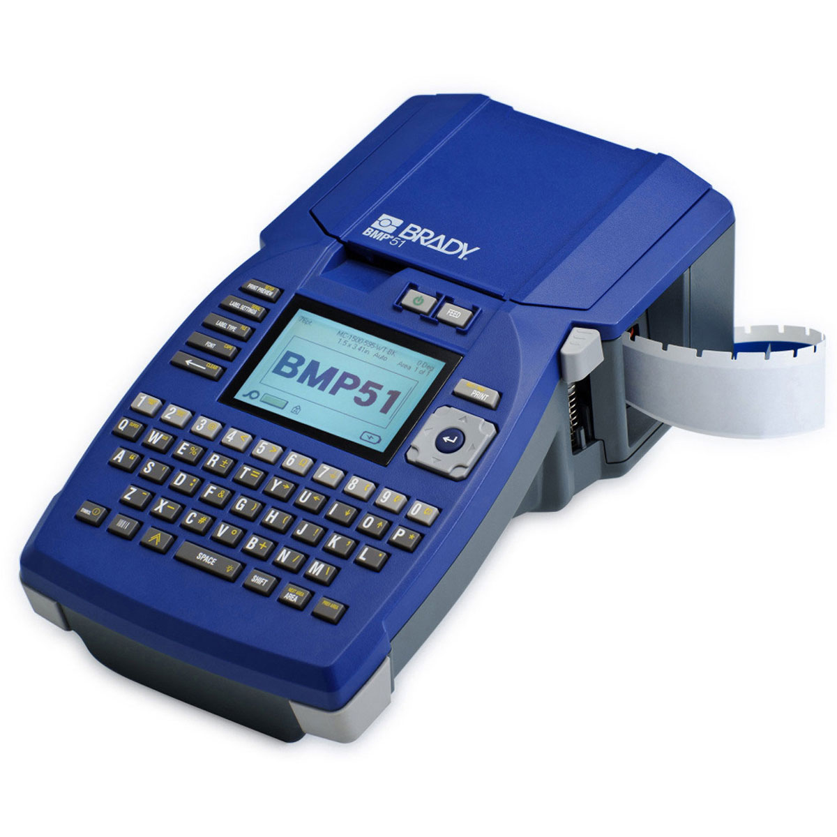 BMP51 LABEL PRINTER ION BATTERY