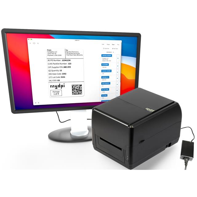 THRMAL TRANS PRINT BUNDLE W/SOFT