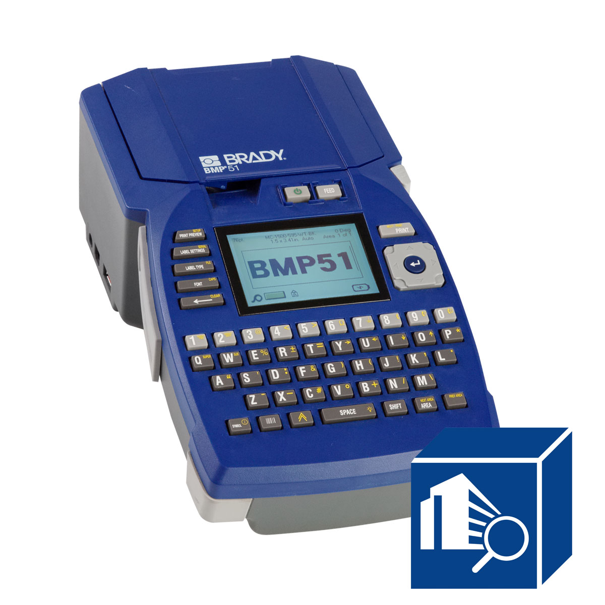 BMP51 NA  W/ BWS SFID SUITE