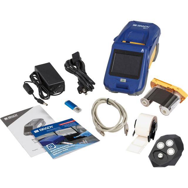 M611 PRINTER LABORATORY KIT