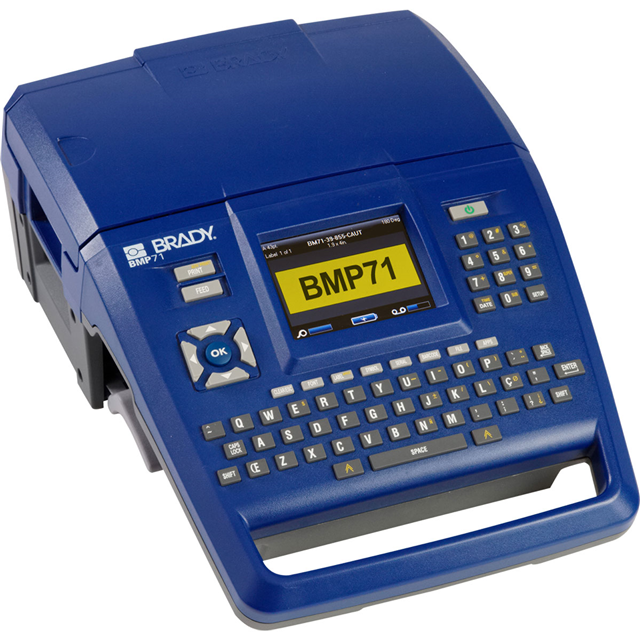 BMP71 LABEL PRINTER