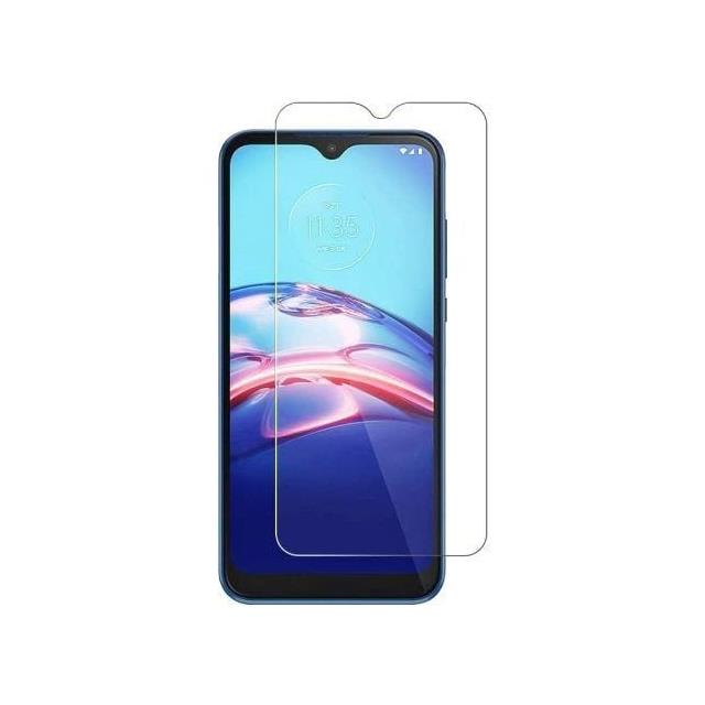 MOTOROLA E 2020 - TEMPERED GLASS