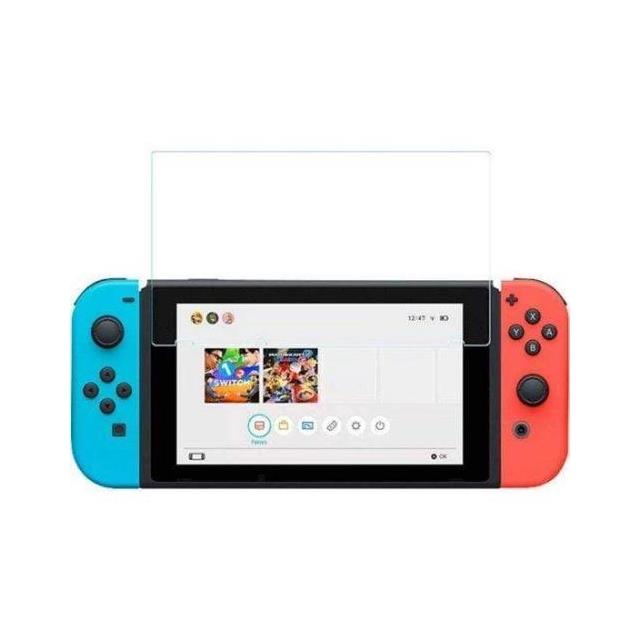 GLASS SCREEN PROTECTOR - NINTEND GLASS SCREEN PROTECTOR - NINTEND
