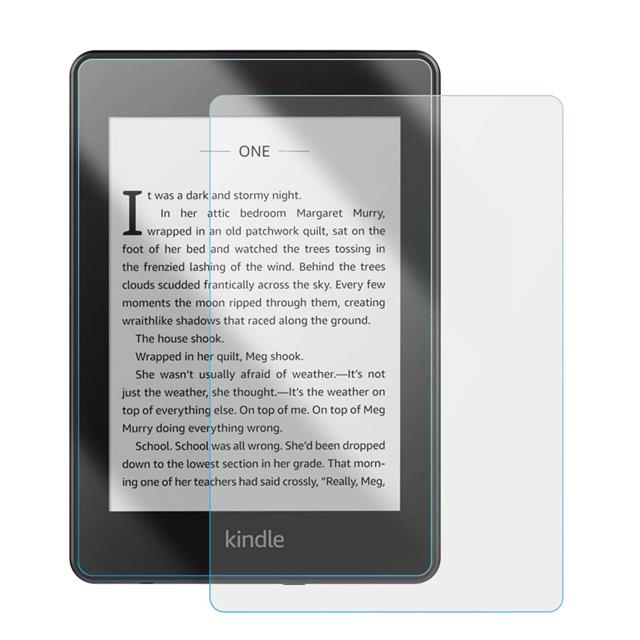 TEMPERED GLASS KINDLE PAPERWHITE