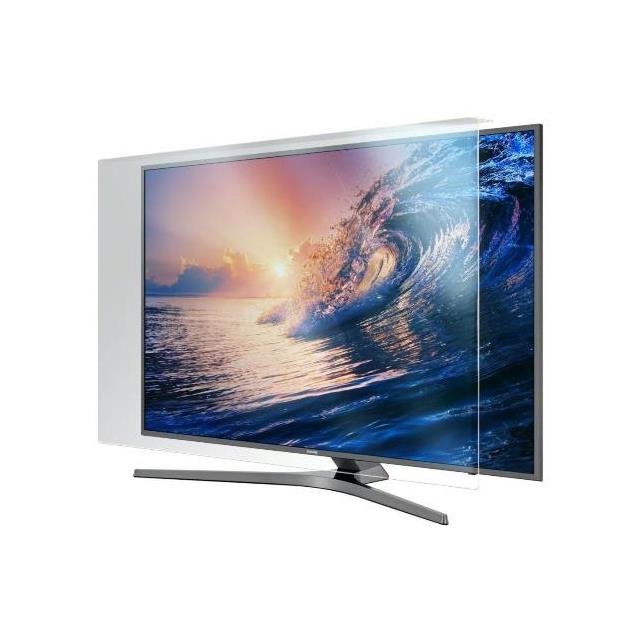 43" TV Screen Protector - Clear