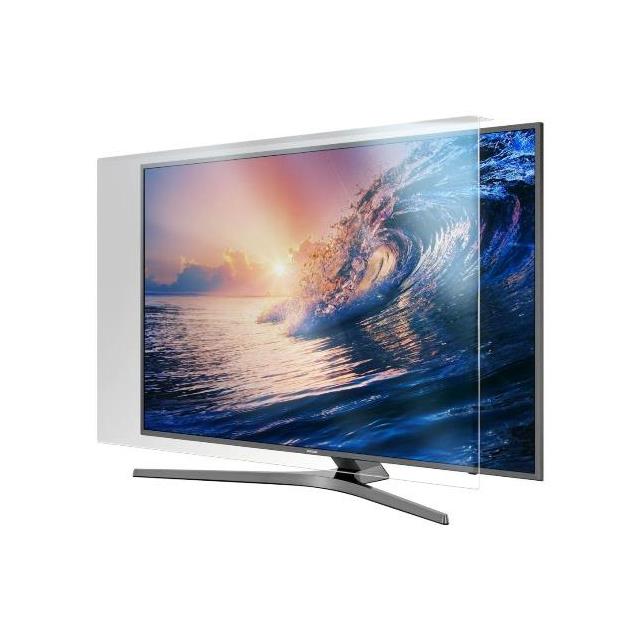 50" TV Screen Protector - Clear