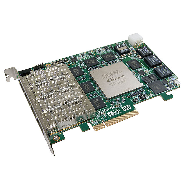 TR10A-HL ARRIA 10 GX CARD