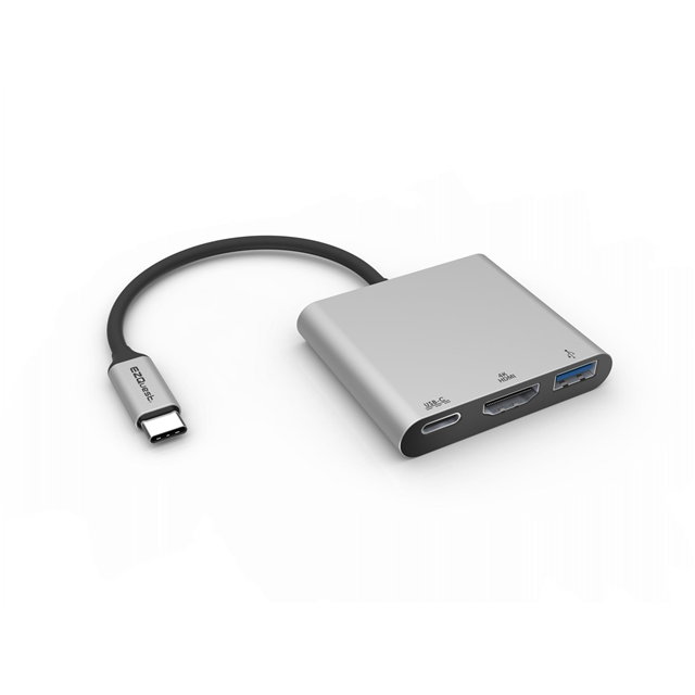 USB-C MULTI-MEDIA HUB ADAPTER 3