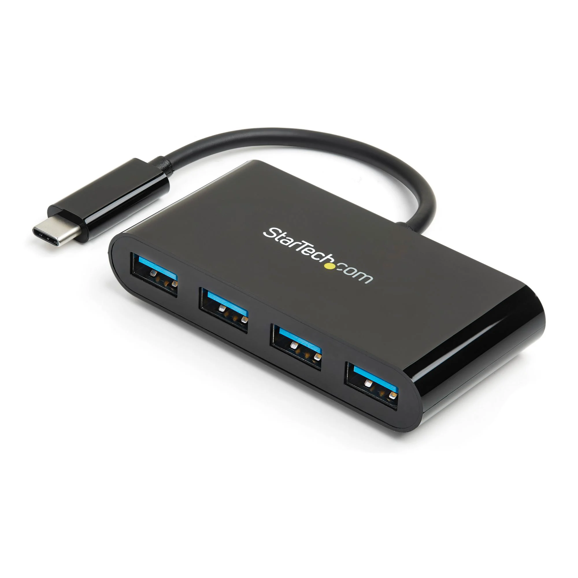USB HUB 4 PORT 5GBPS