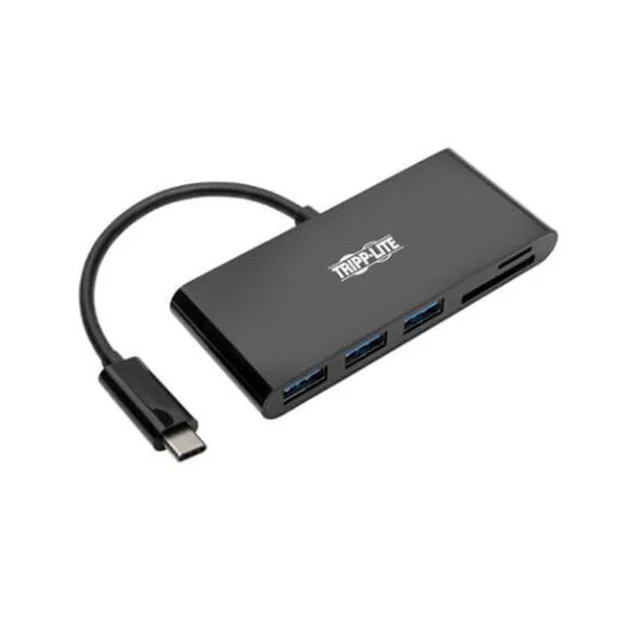 USB 3.1 GEN 1 USB-C PORTABLE HUB