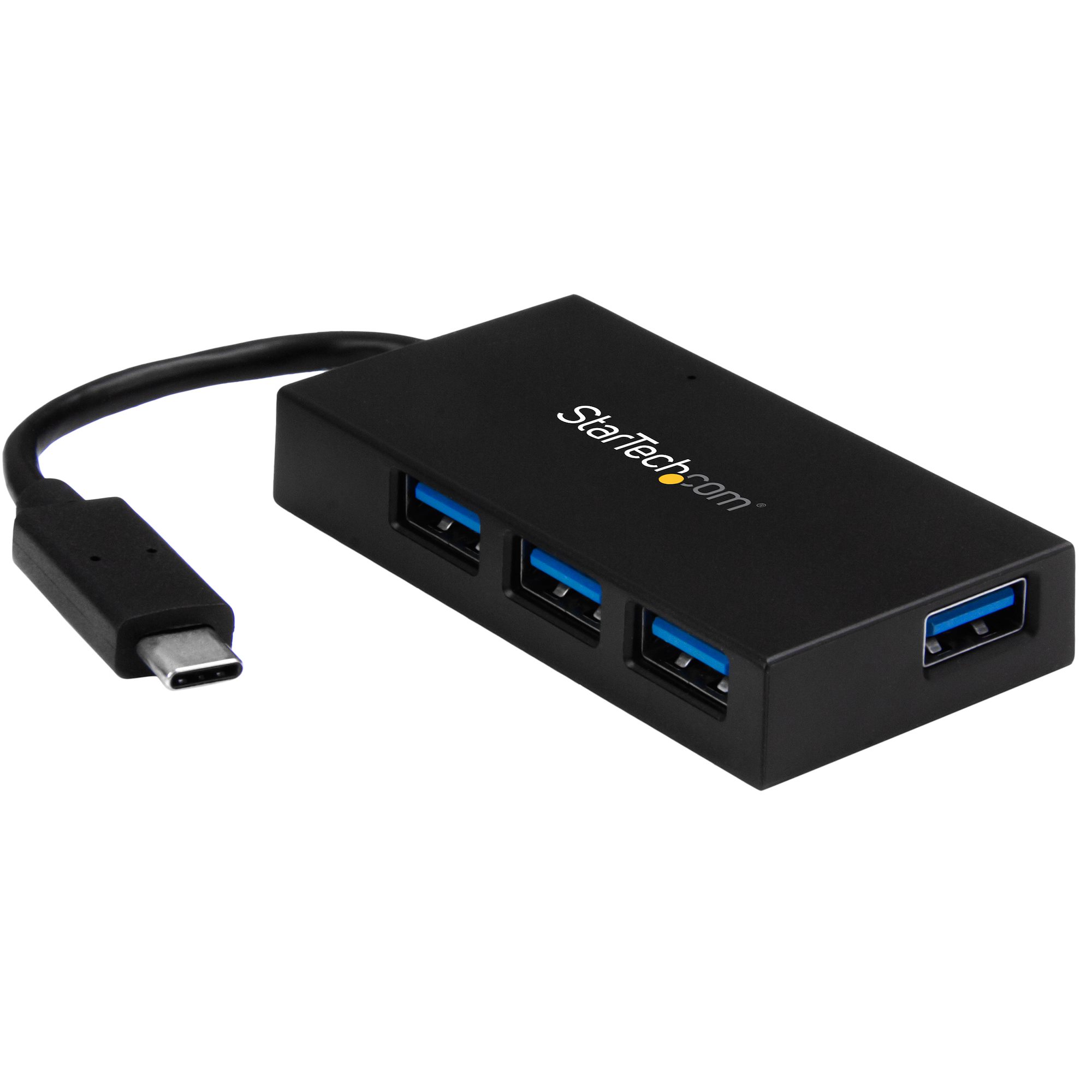 4 PORT USB 3.0 C HUB - C TO A 4 PORT USB 3.0 C HUB - C TO A