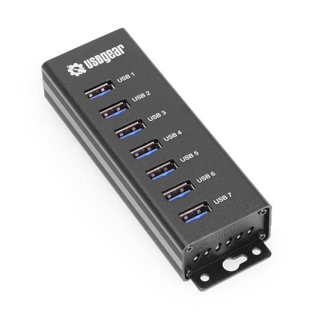 USB HUB 7 PORT 5GBPS